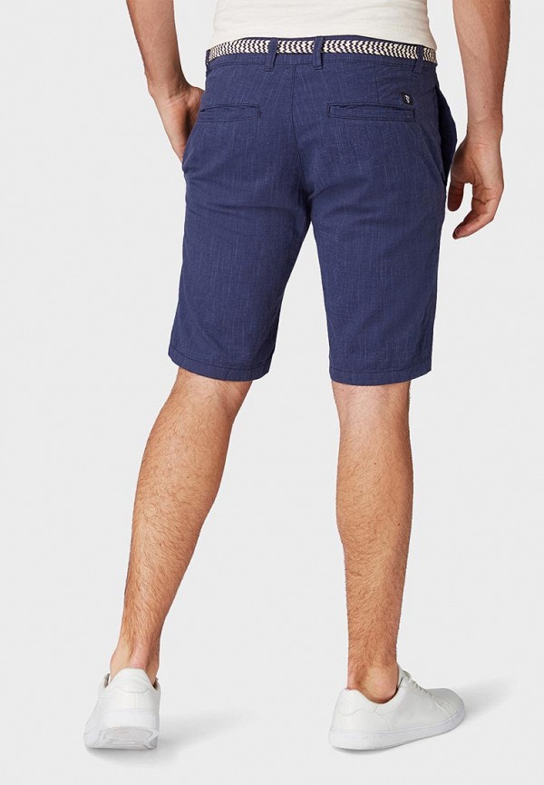 

Шорты Tom Tailor Denim; Tom Tailor Denim TO793EMFBCE1, Синий