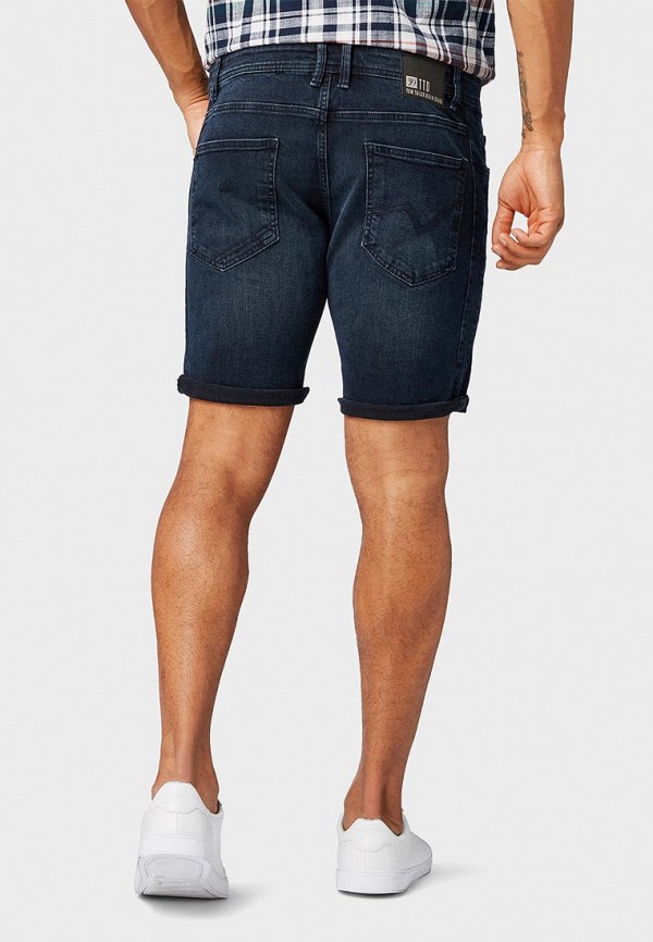 

Шорты джинсовые Tom Tailor Denim; Tom Tailor Denim TO793EMFBCE6, Синий