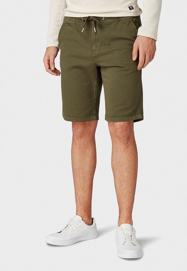 

Шорты Tom Tailor Denim, Хаки