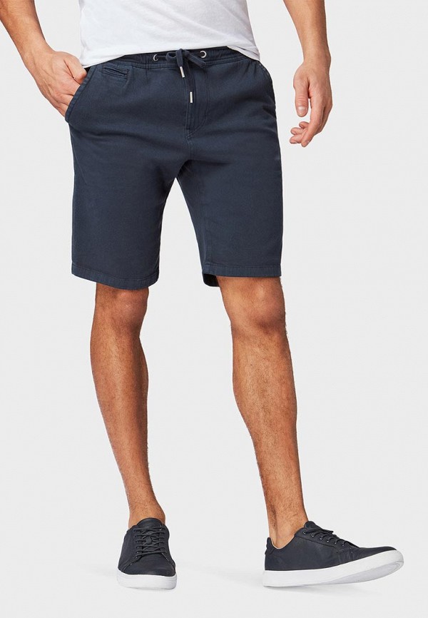 

Шорты Tom Tailor Denim, Синий