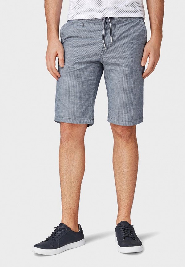 

Шорты Tom Tailor Denim, Серый, Tom Tailor Denim TO793EMFEFH1