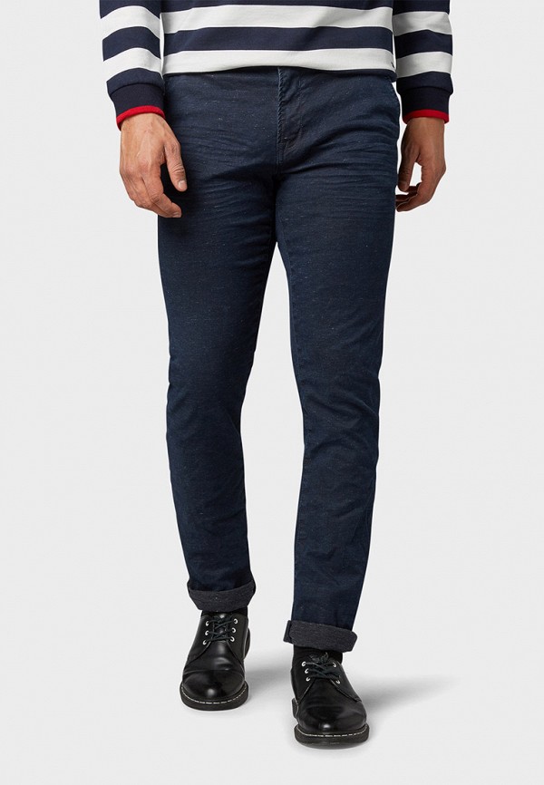 

Брюки Tom Tailor Denim, Синий