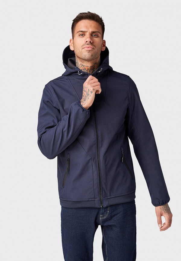 

Куртка Tom Tailor Denim, Синий