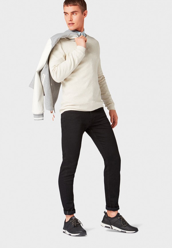

Джемпер Tom Tailor Denim, Tom Tailor Denim TO793EMFHGD1, Бежевый