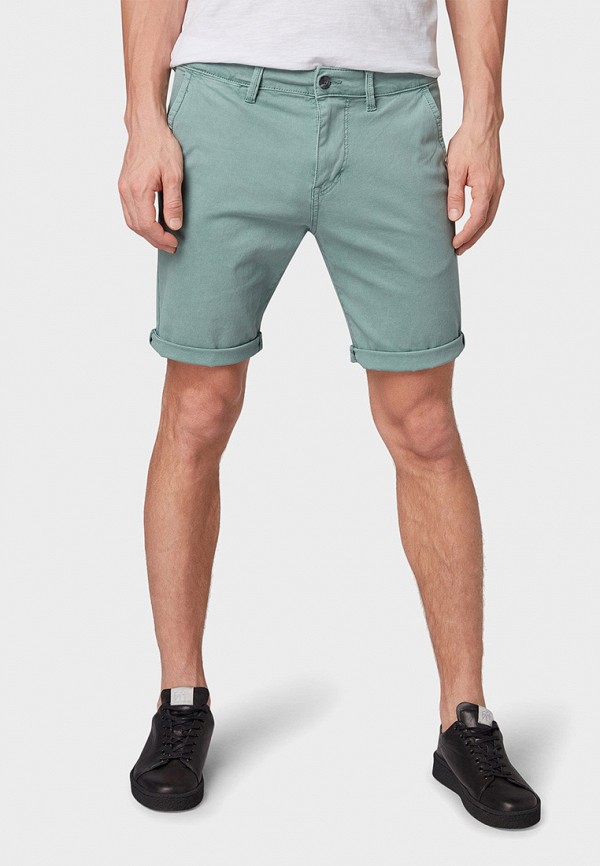 

Шорты Tom Tailor Denim, Зеленый