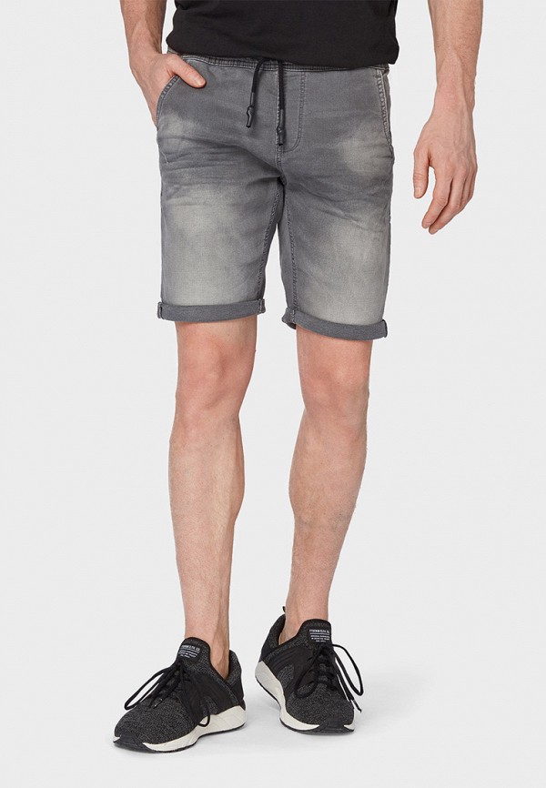 

Шорты Tom Tailor Denim, Серый