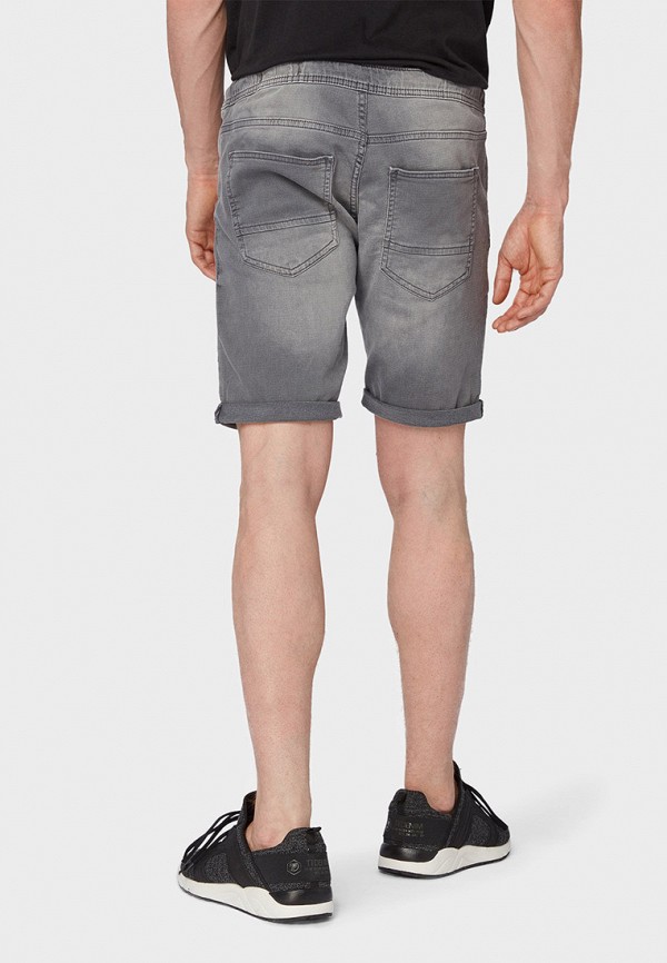 

Шорты Tom Tailor Denim, Tom Tailor Denim TO793EMFHGD8, Серый