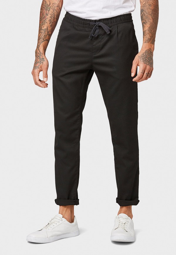 

Брюки Tom Tailor Denim, Черный