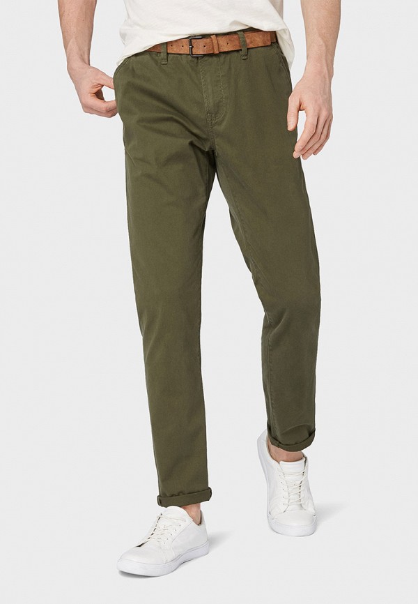

Брюки Tom Tailor Denim, Хаки