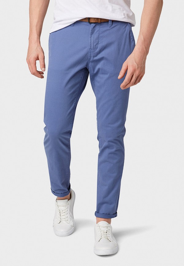 

Брюки Tom Tailor Denim, Синий