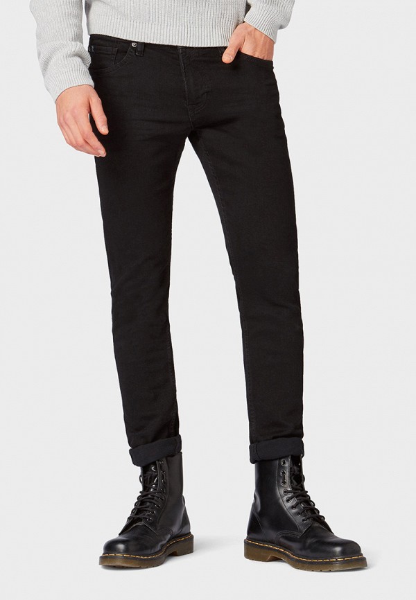 

Джинсы Tom Tailor Denim, Черный