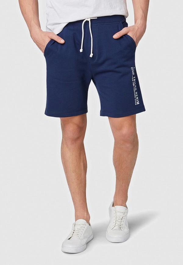 

Шорты спортивные Tom Tailor Denim, Синий