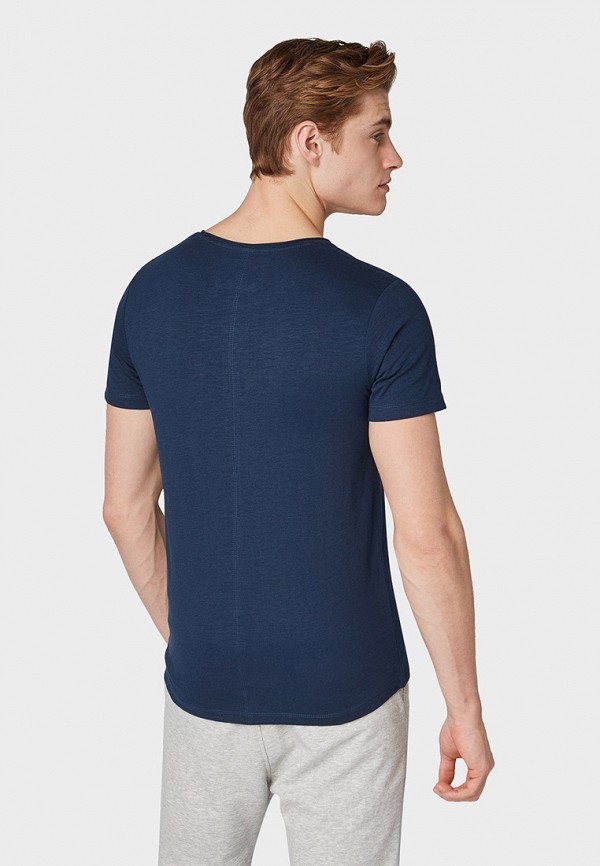 

Футболка Tom Tailor Denim, Синий