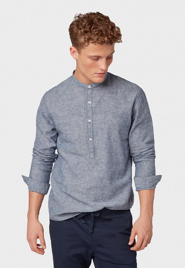 

Рубашка Tom Tailor Denim, Синий