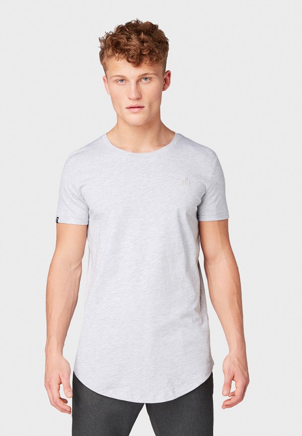 

Футболка Tom Tailor Denim, Серый