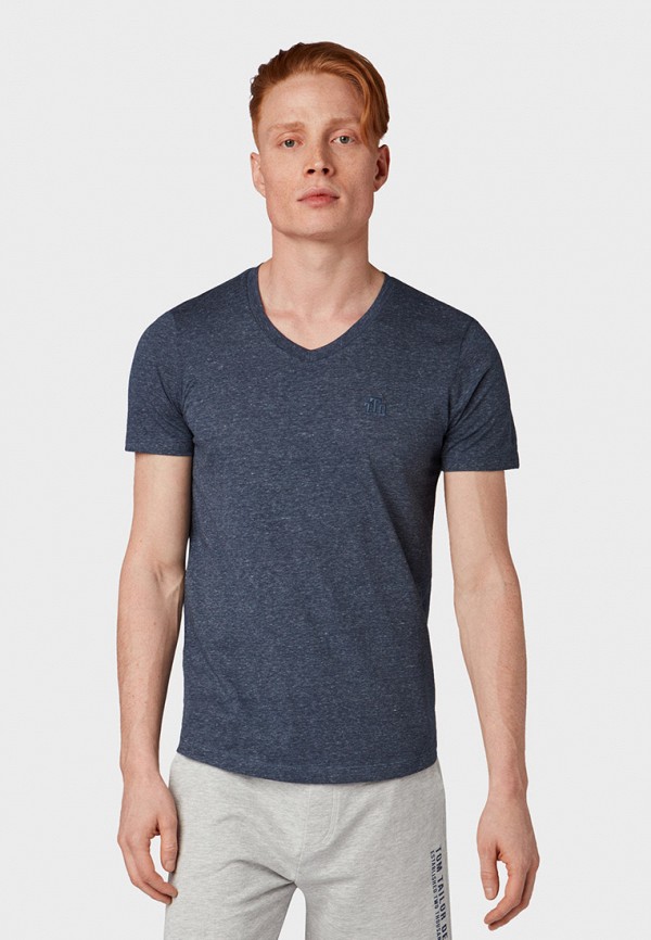 

Футболка Tom Tailor Denim, Синий