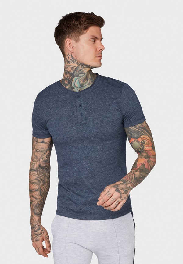 

Футболка Tom Tailor Denim, Синий