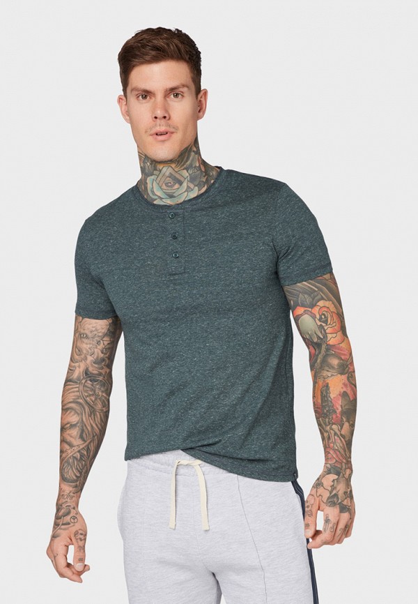 

Футболка Tom Tailor Denim, Разноцветный