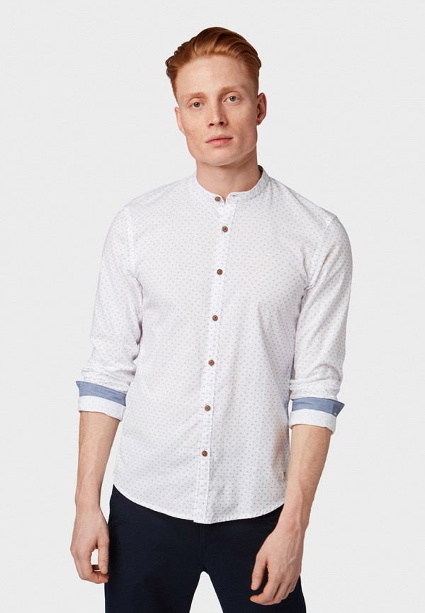

Рубашка Tom Tailor Denim, Белый