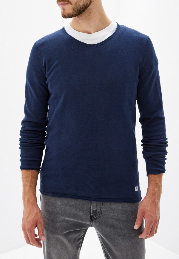 

Джемпер Tom Tailor Denim, Синий