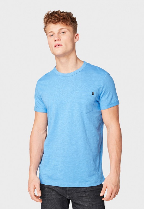 

Футболка Tom Tailor Denim, Голубой