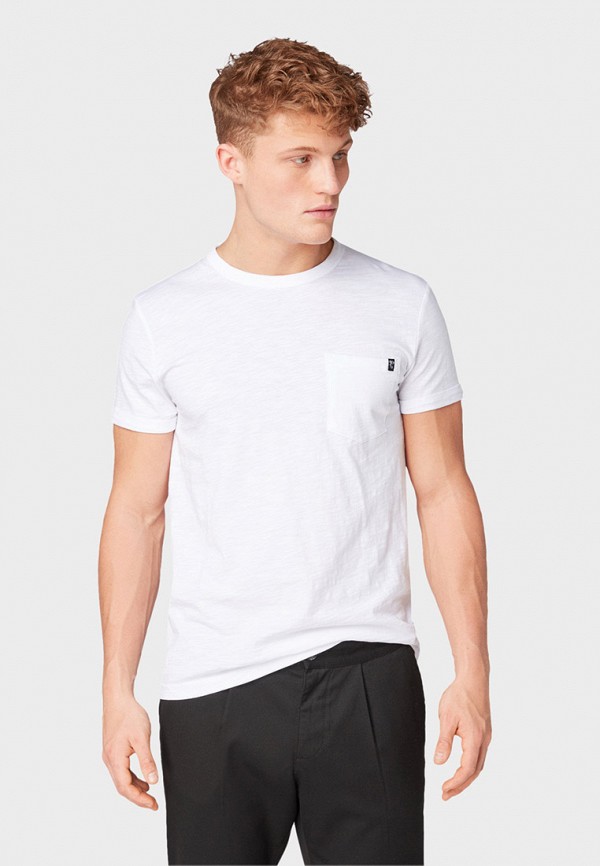 

Футболка Tom Tailor Denim, Белый