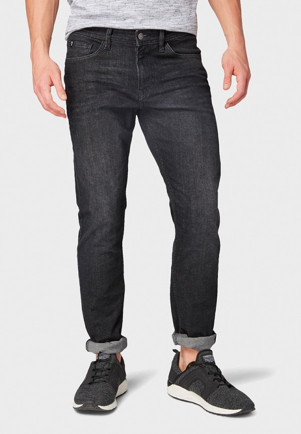 

Джинсы Tom Tailor Denim, PIERS, Черный