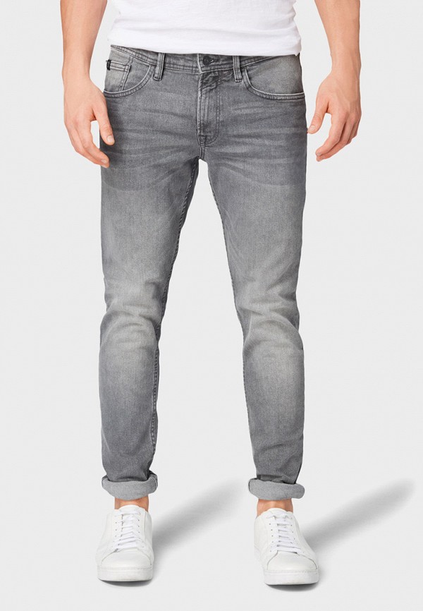 

Джинсы Tom Tailor Denim, CULVER, Серый