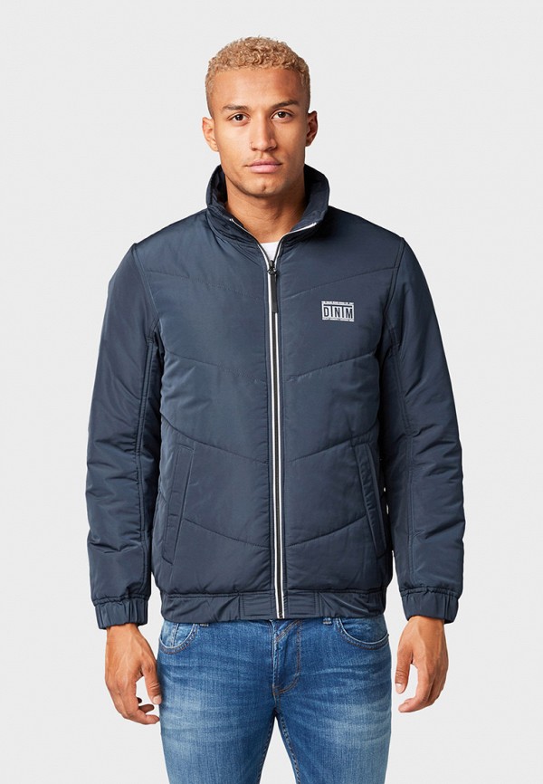 

Куртка утепленная Tom Tailor Denim, Серый, Tom Tailor Denim TO793EMGBCR8