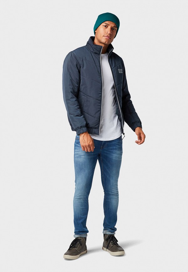 

Куртка утепленная Tom Tailor Denim, Серый