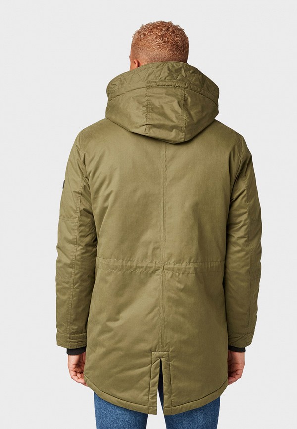 

Парка Tom Tailor Denim, Бежевый, Tom Tailor Denim TO793EMGBCT9