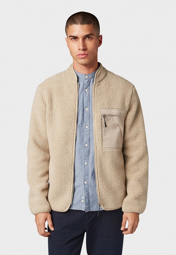

Куртка утепленная Tom Tailor Denim, Бежевый