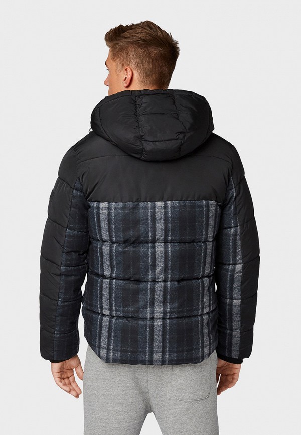 

Куртка утепленная Tom Tailor Denim, Синий, Tom Tailor Denim TO793EMGBCW0