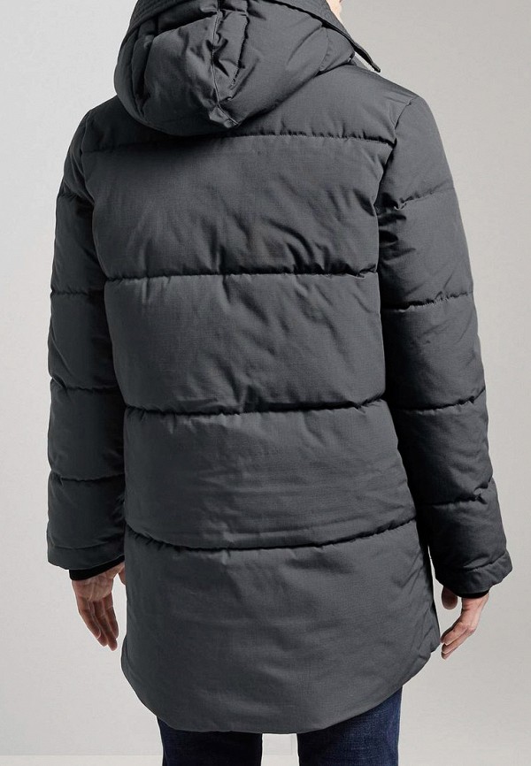 

Куртка утепленная Tom Tailor Denim, Серый, Tom Tailor Denim TO793EMGBCW1