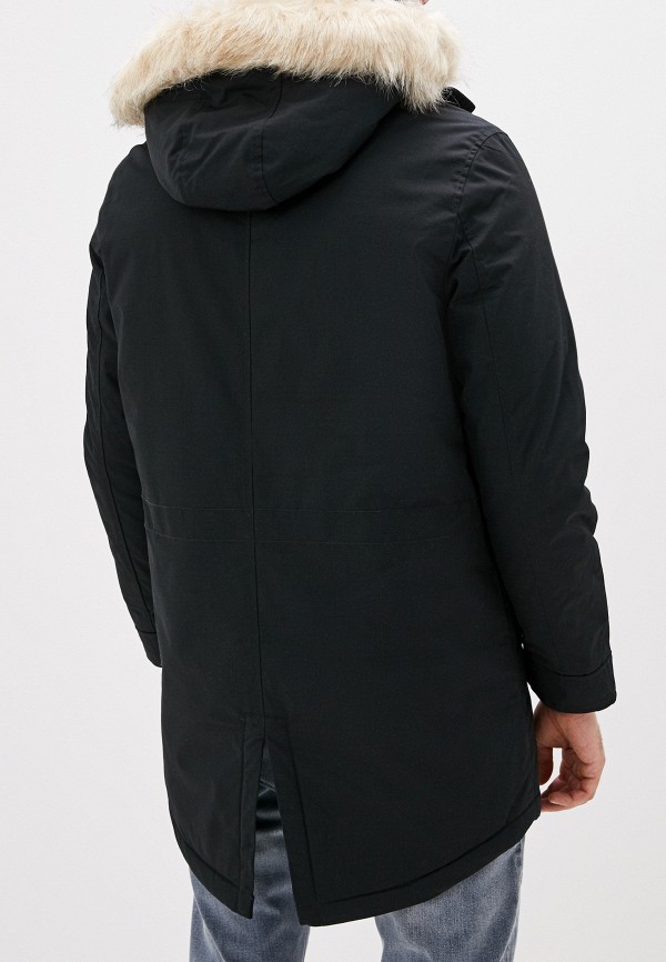 

Парка Tom Tailor Denim, Черный, Tom Tailor Denim TO793EMGBCW7