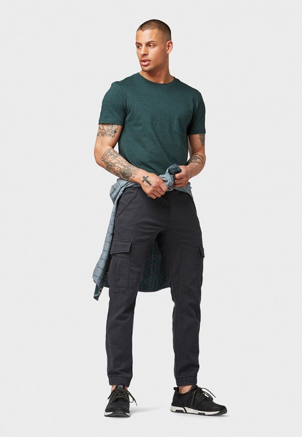 

Футболка Tom Tailor Denim, Зеленый