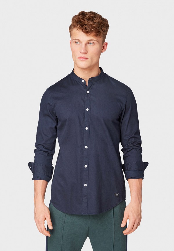 

Рубашка Tom Tailor Denim, Синий