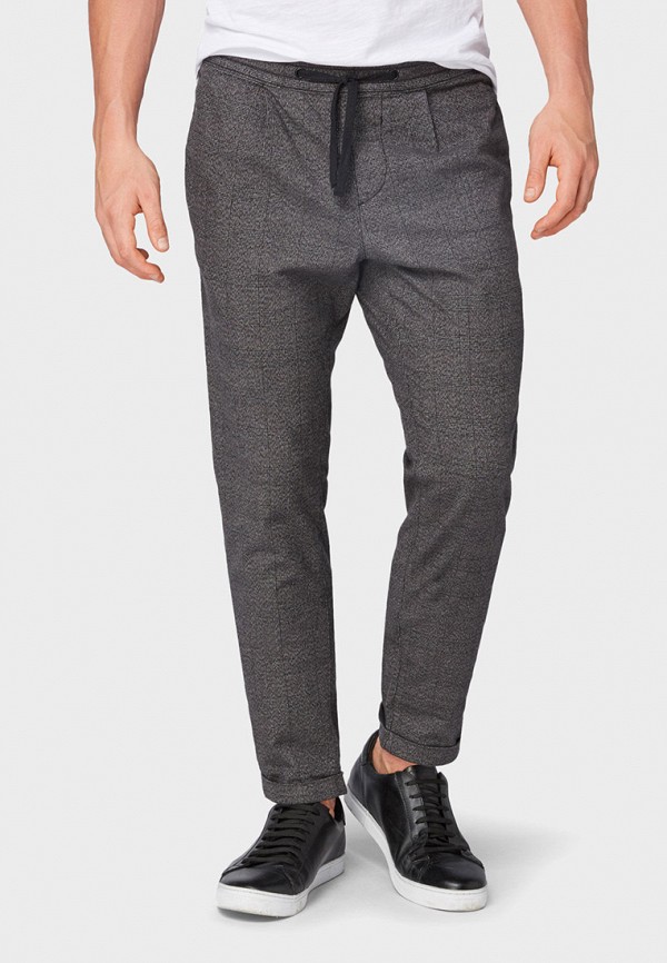

Брюки Tom Tailor Denim, Серый