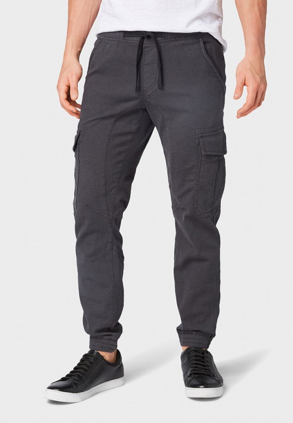 

Брюки Tom Tailor Denim, Серый