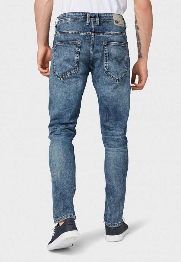 

Джинсы Tom Tailor Denim, Синий, Tom Tailor Denim TO793EMGBCY3