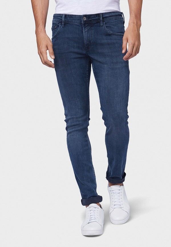 

Джинсы Tom Tailor Denim, Синий, Tom Tailor Denim TO793EMGBCZ6