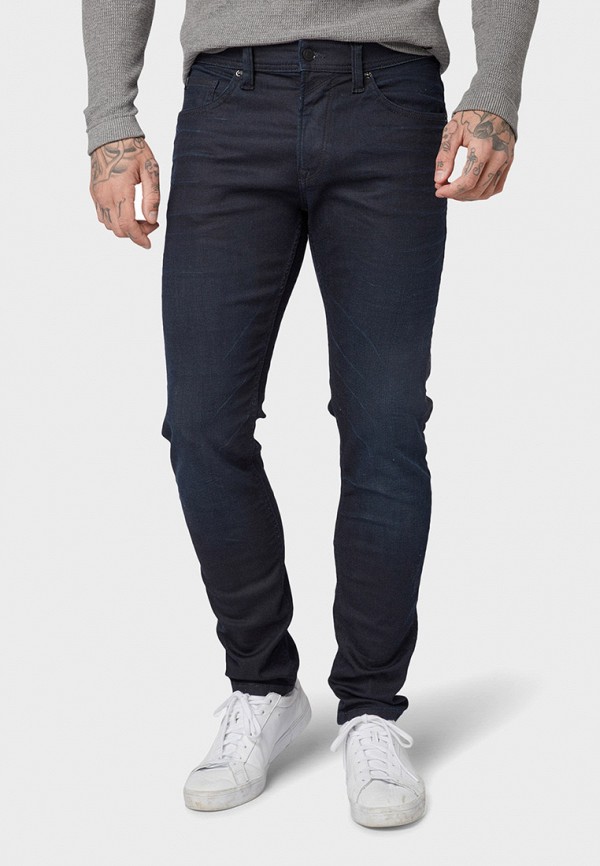 

Брюки Tom Tailor Denim, Черный, PIERS