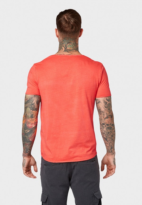 

Футболка Tom Tailor Denim, Красный