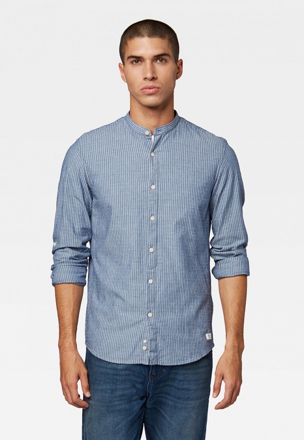 

Рубашка Tom Tailor Denim, Синий