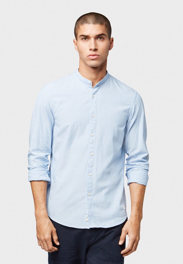 

Рубашка Tom Tailor Denim, Голубой