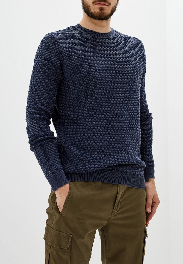 

Джемпер Tom Tailor Denim, Синий