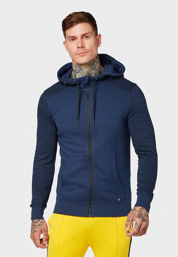 

Толстовка Tom Tailor Denim, Синий, Tom Tailor Denim TO793EMGBDF3