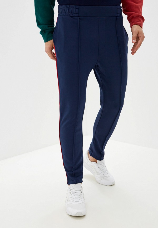 

Брюки спортивные Tom Tailor Denim, Синий