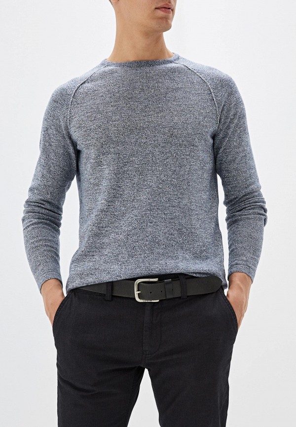 

Джемпер Tom Tailor Denim, Синий