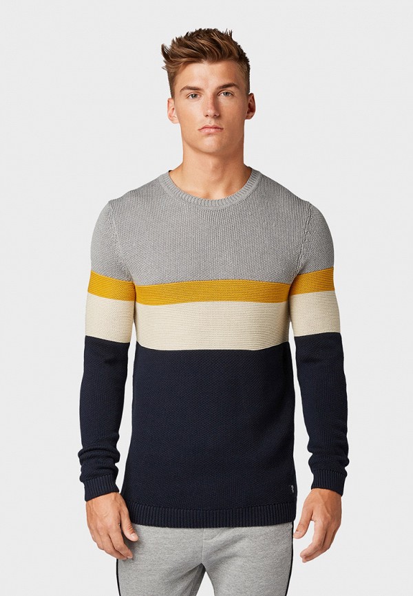 

Джемпер Tom Tailor Denim, Разноцветный